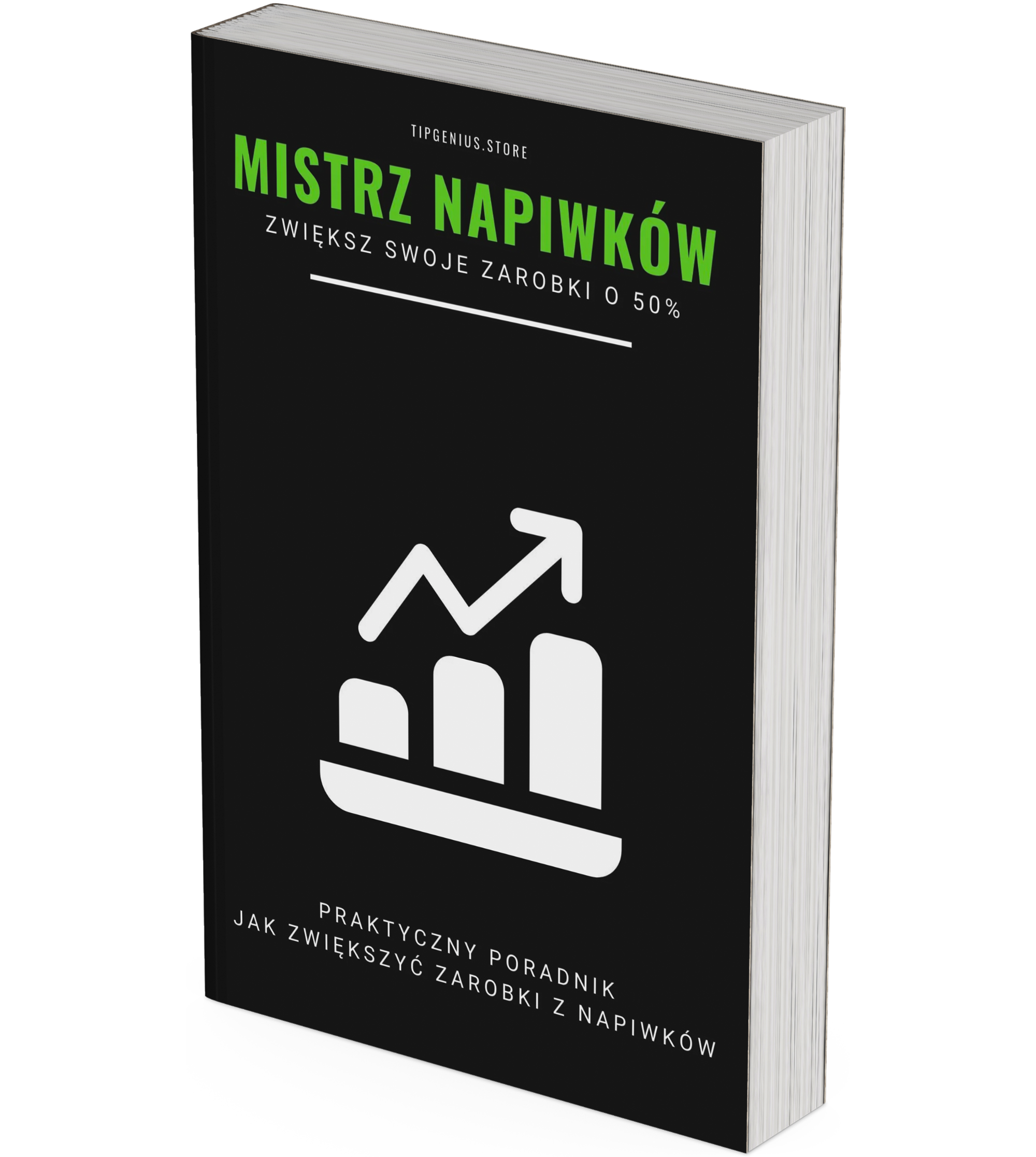 Ebook "Mistrz Napiwków"