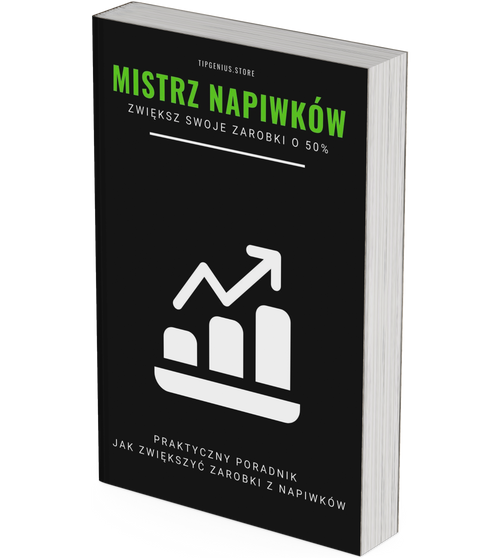 Ebook "Mistrz Napiwków"