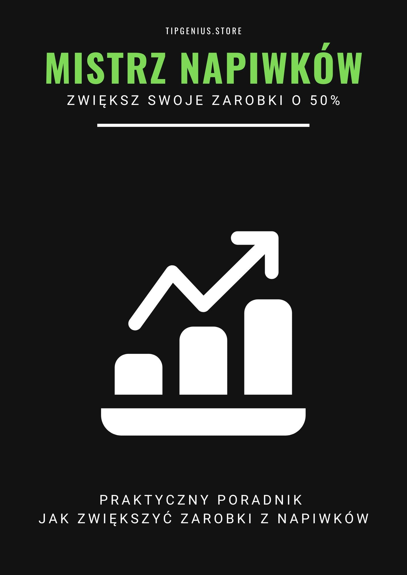 Ebook "Mistrz Napiwków"