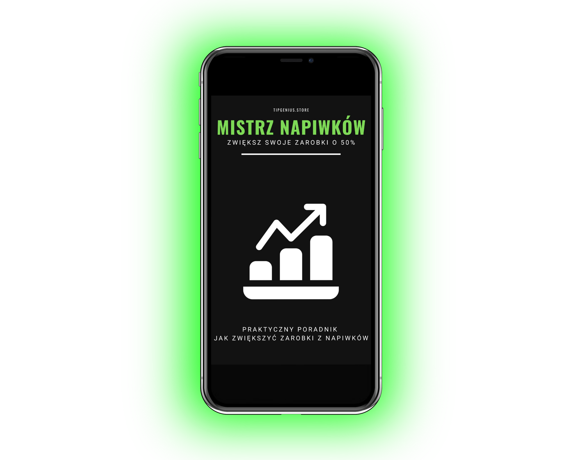 Ebook "Mistrz Napiwków" Uniwersalna wiedza dla każdego kelnera